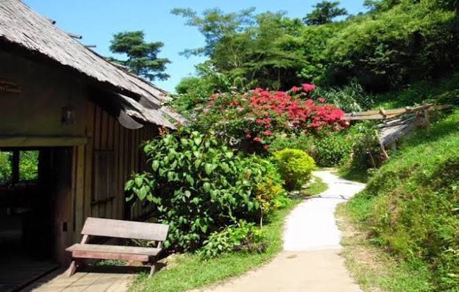 Nong kiau riverside