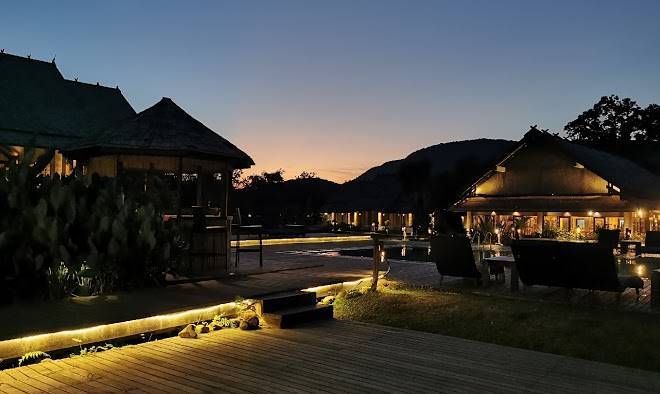 Namkat yorla pa resort