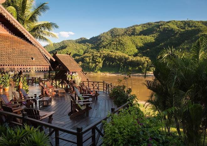 Luang say lodge
