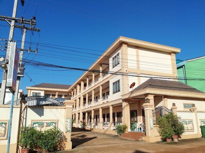 Leuang kham hotel
