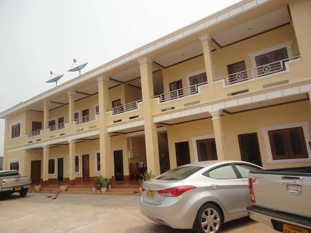 Pasithviengxay hotel