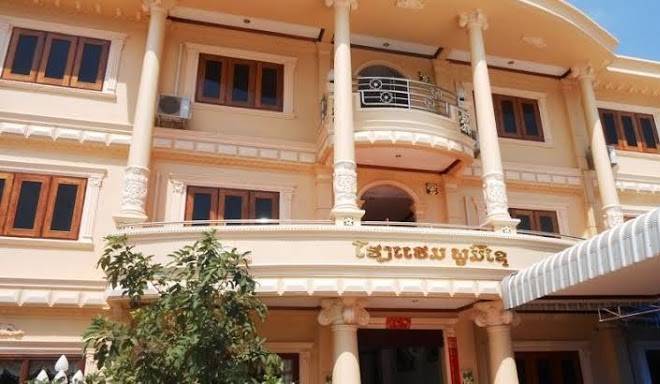 Phoumesay hotel