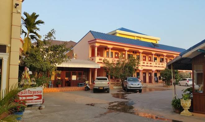Phoumixay hotel