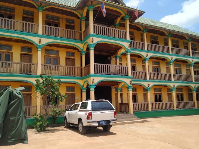 Surasak hotel