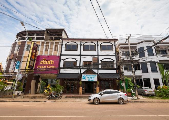 Atlantic vientiane hotel