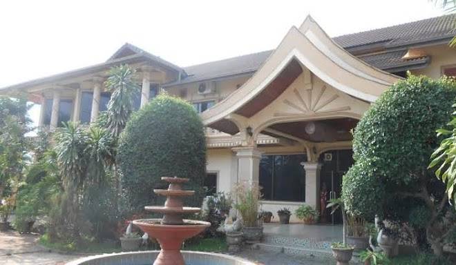 Bouasavanh hotel