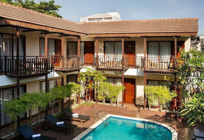 Champa boutique hotel
