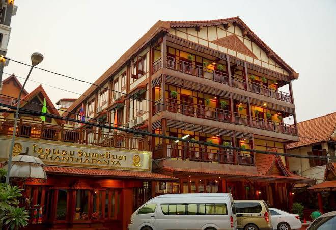 Chanthapanya hotel