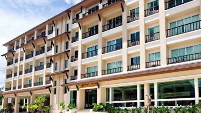 City inn vientiane