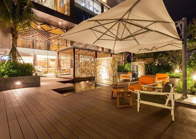 Crowne plaza vientiane