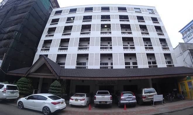 Douang deuane hotel