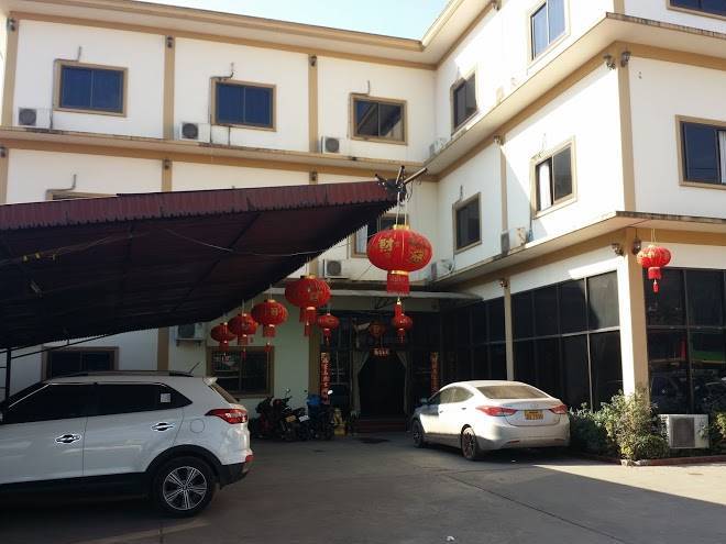 Doungdee hotel