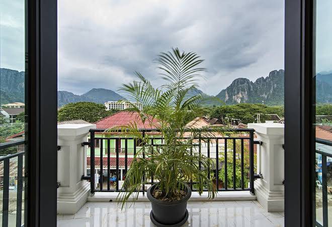 Eden De Vang Vieng Hotel Image