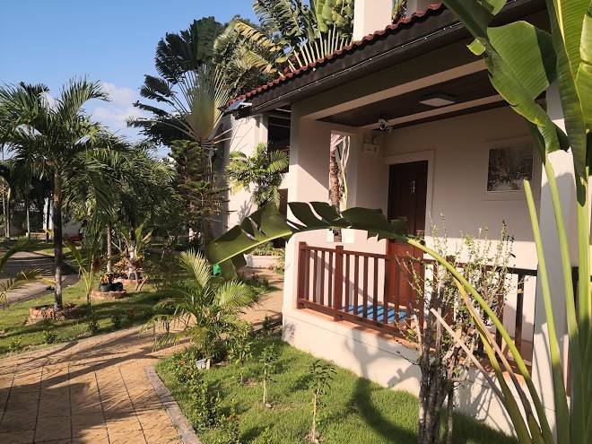 Evergreen hotel