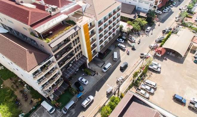 Family boutique hotel