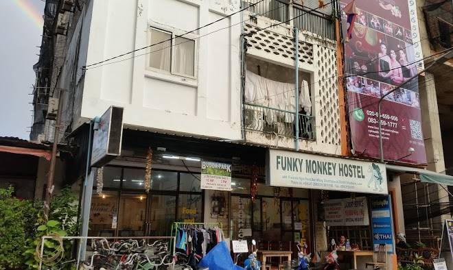 Funky monkey