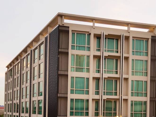 Grand hotel vientiane