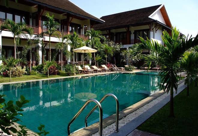 Green park boutique hotel