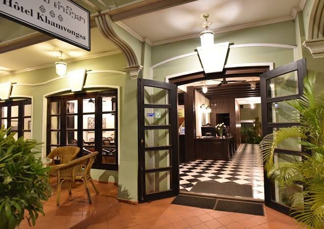Hotel Khamvongsa Image