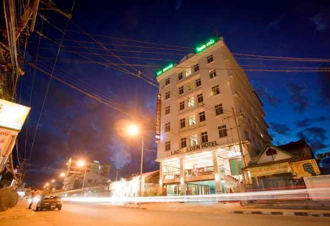 Lao Golden Hotel Image