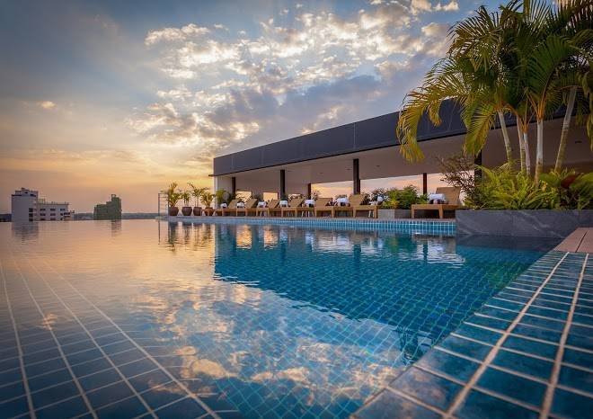 Lao poet hotel