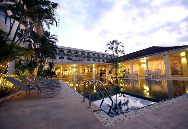 Laotel vientiane