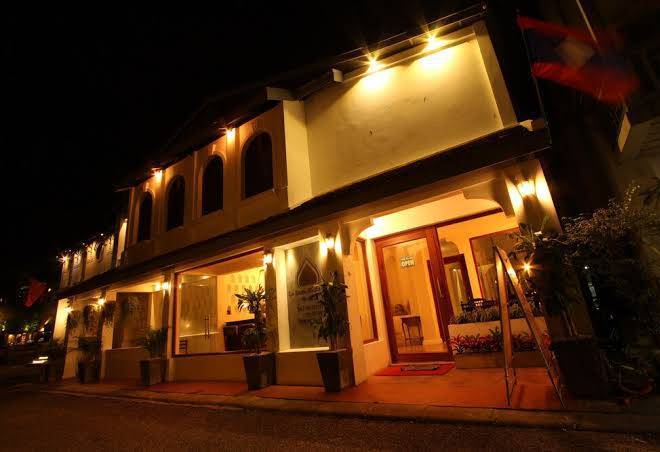 Le luxe boutique hotel