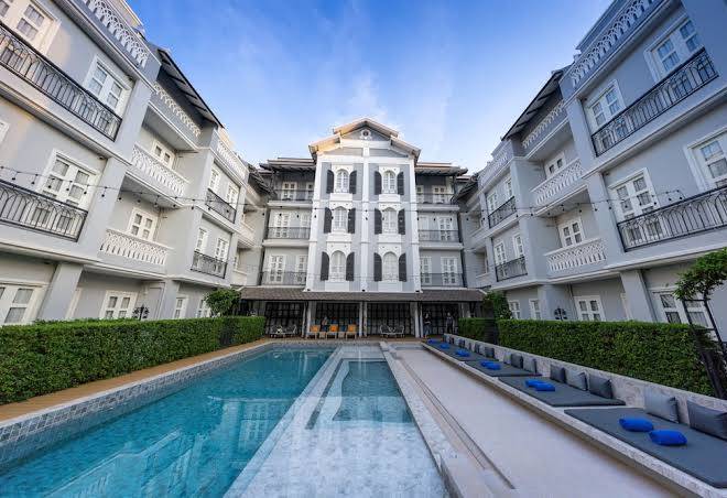 Le thatluang d'or boutique hotel