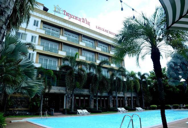 Leuxay hotel