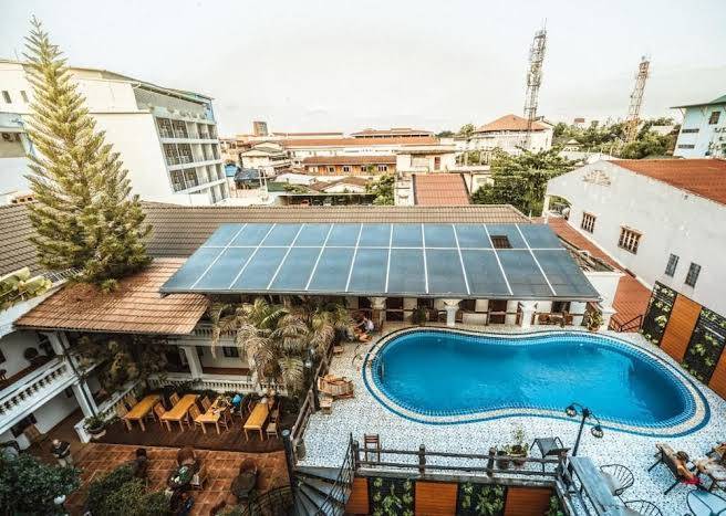 Mali namphu boutique hotel