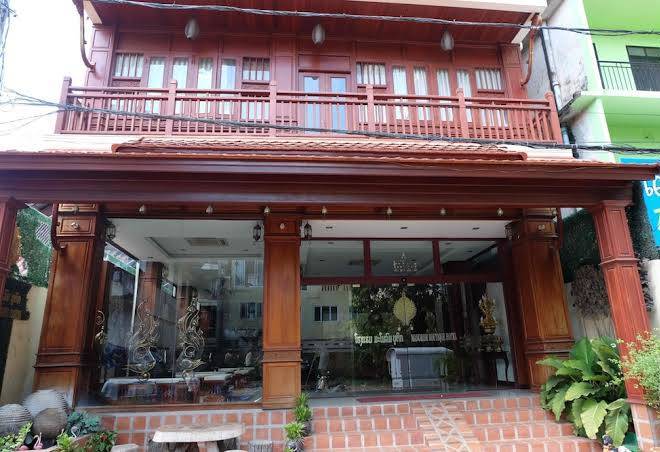 Manorom boutique hotel
