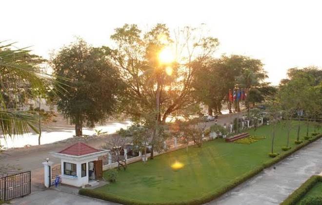 Mekong sunshine hotel