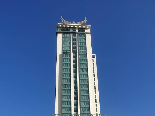 Muong thanh luxury vientiane hotel