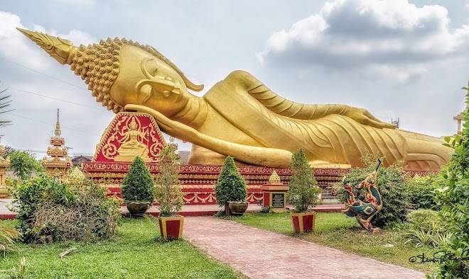 Phasouk Vien Chantra Hotel Image