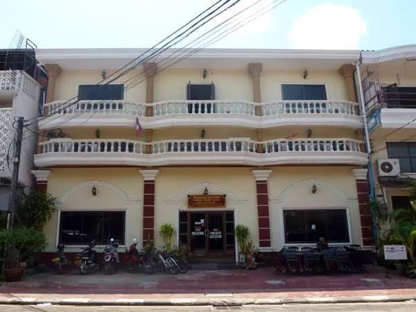 Phoungchampa hotel