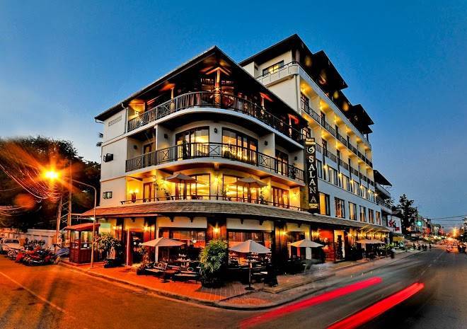 Salana boutique hotel