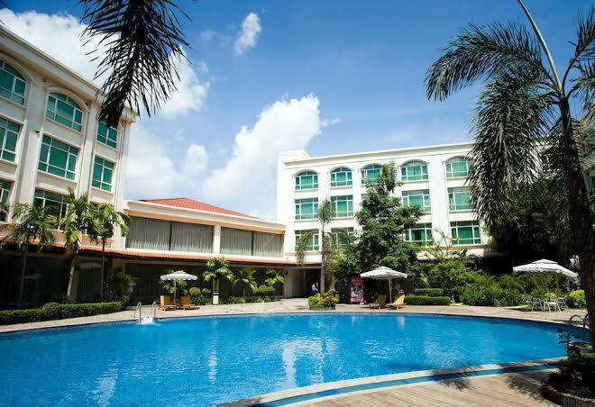 Sanjiang grand hotel