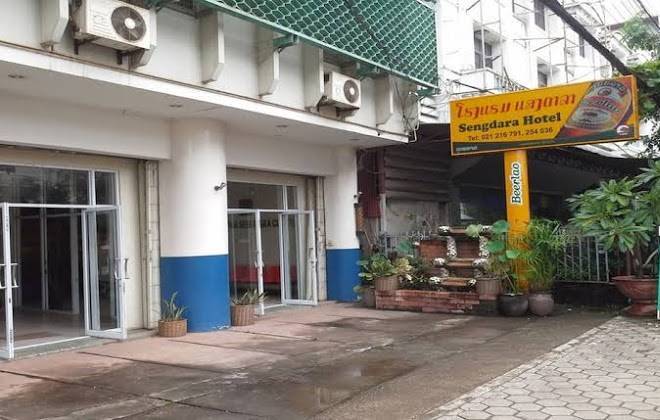 Sengdara hotel