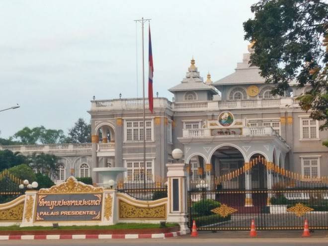 Sengphachanh boutique hotel