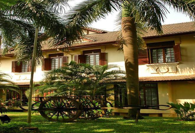 Settha Palace Hotel Image