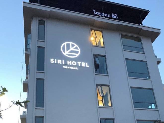 Siri hotel vientiane