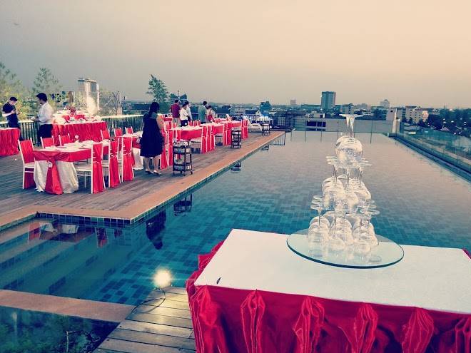 Sky city hotel