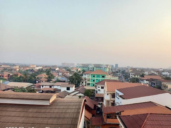 Skyline hotel
