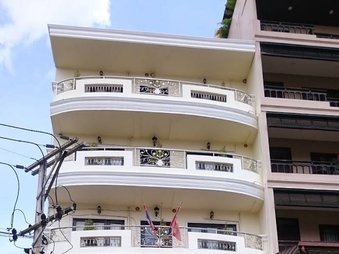 Sokdee city hotel