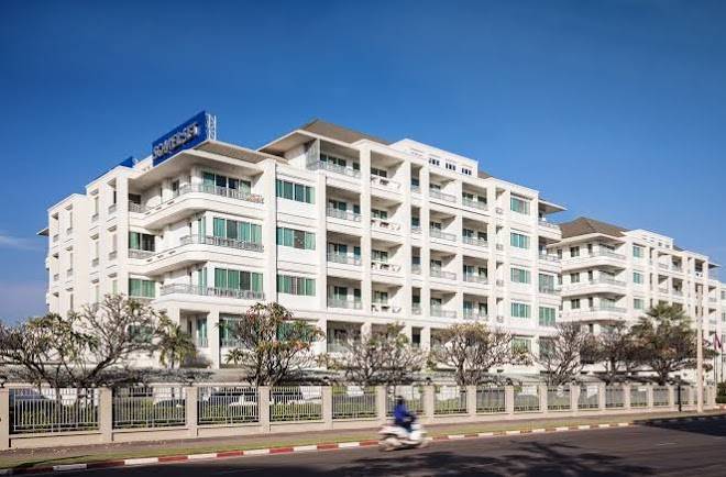 Somerset vientiane