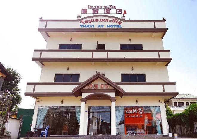 Thavixay hotel