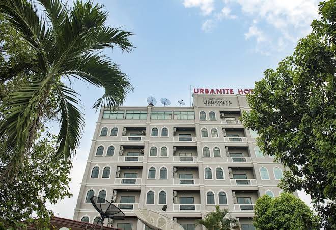 Urbanite hotel