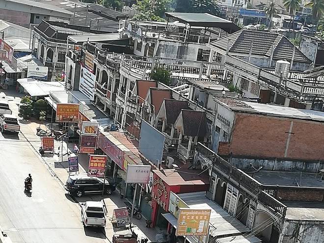 Vanhseng boutique hotel
