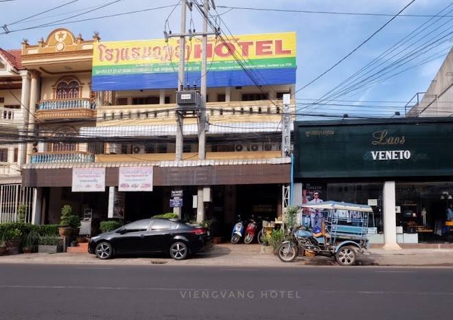 Vieng vang hotel and restaurant