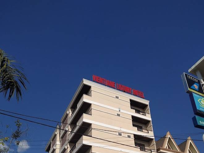 Vientiane luxury hotel